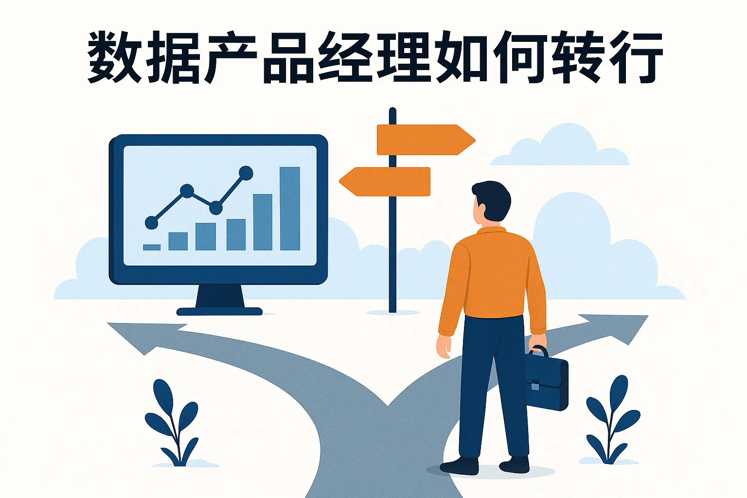 数据产品经理如何转行