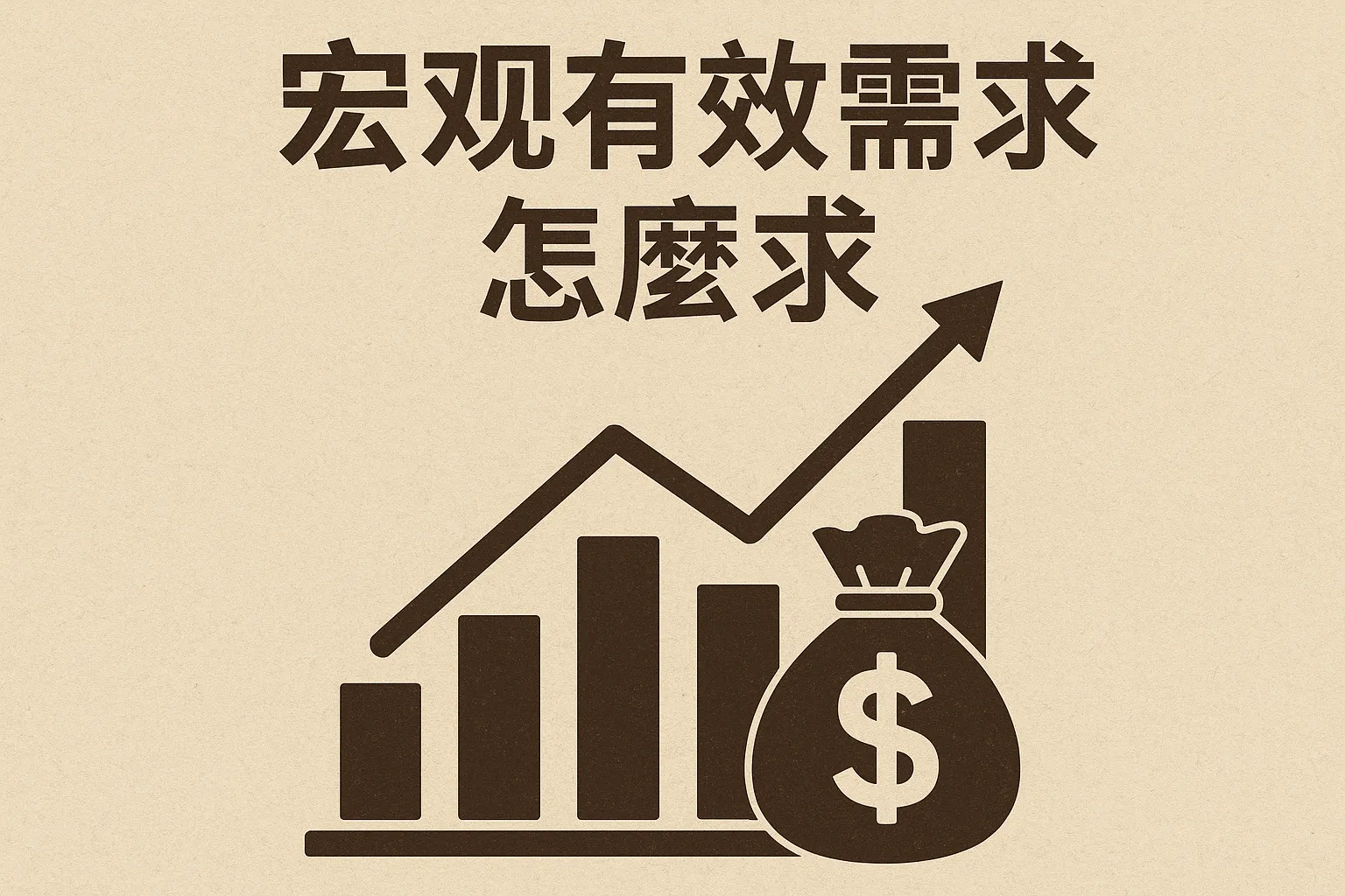 宏经有效需求怎么求