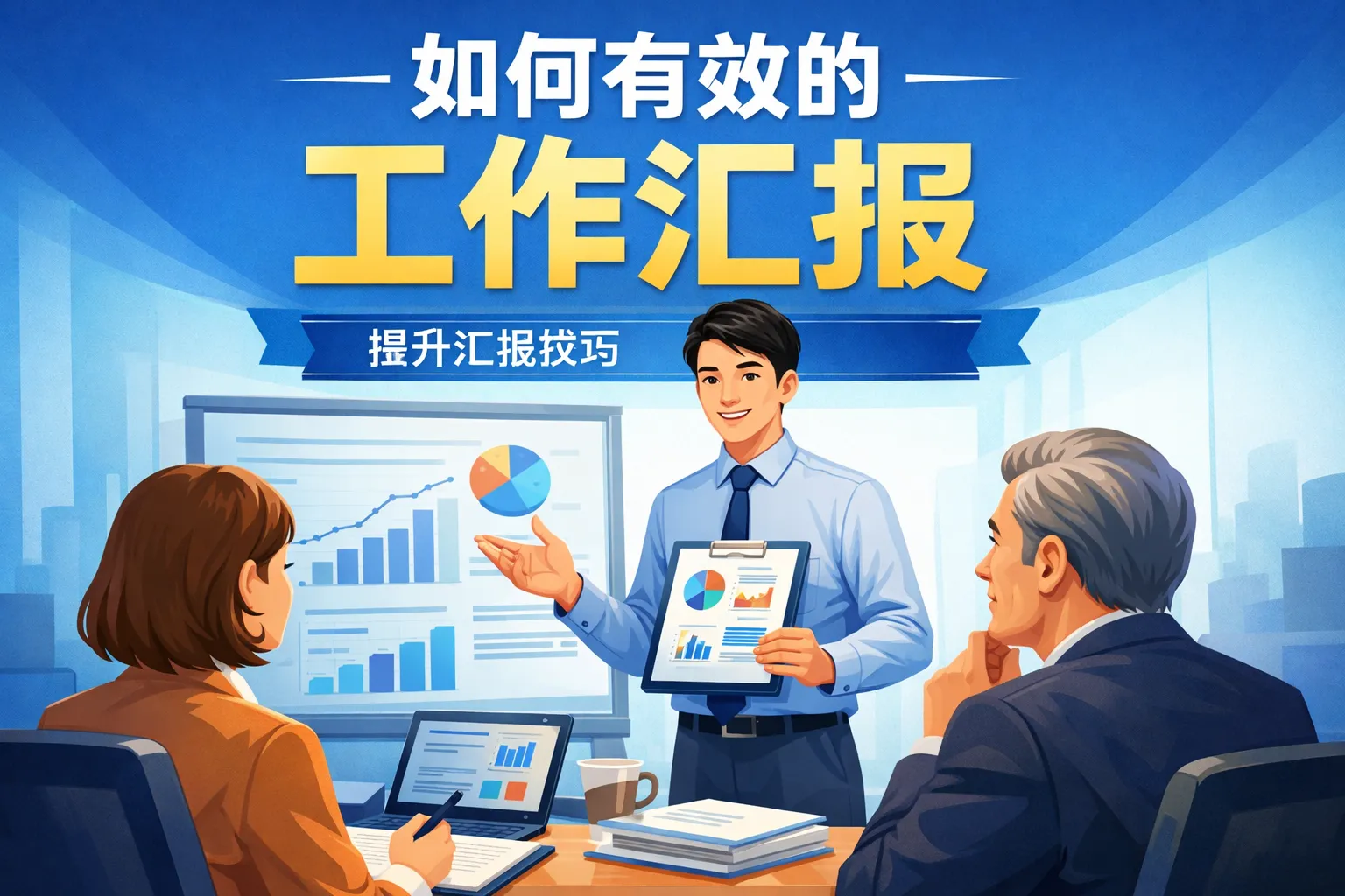 如何有效的工作汇报