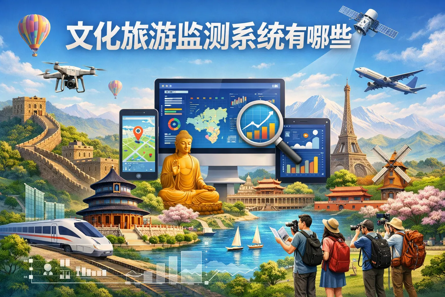 文化旅游监测系统有哪些