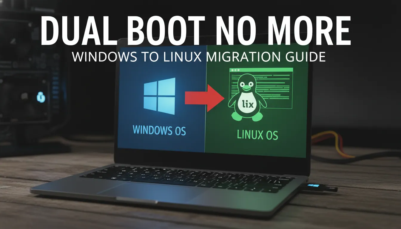 如何把win重装Linux系统