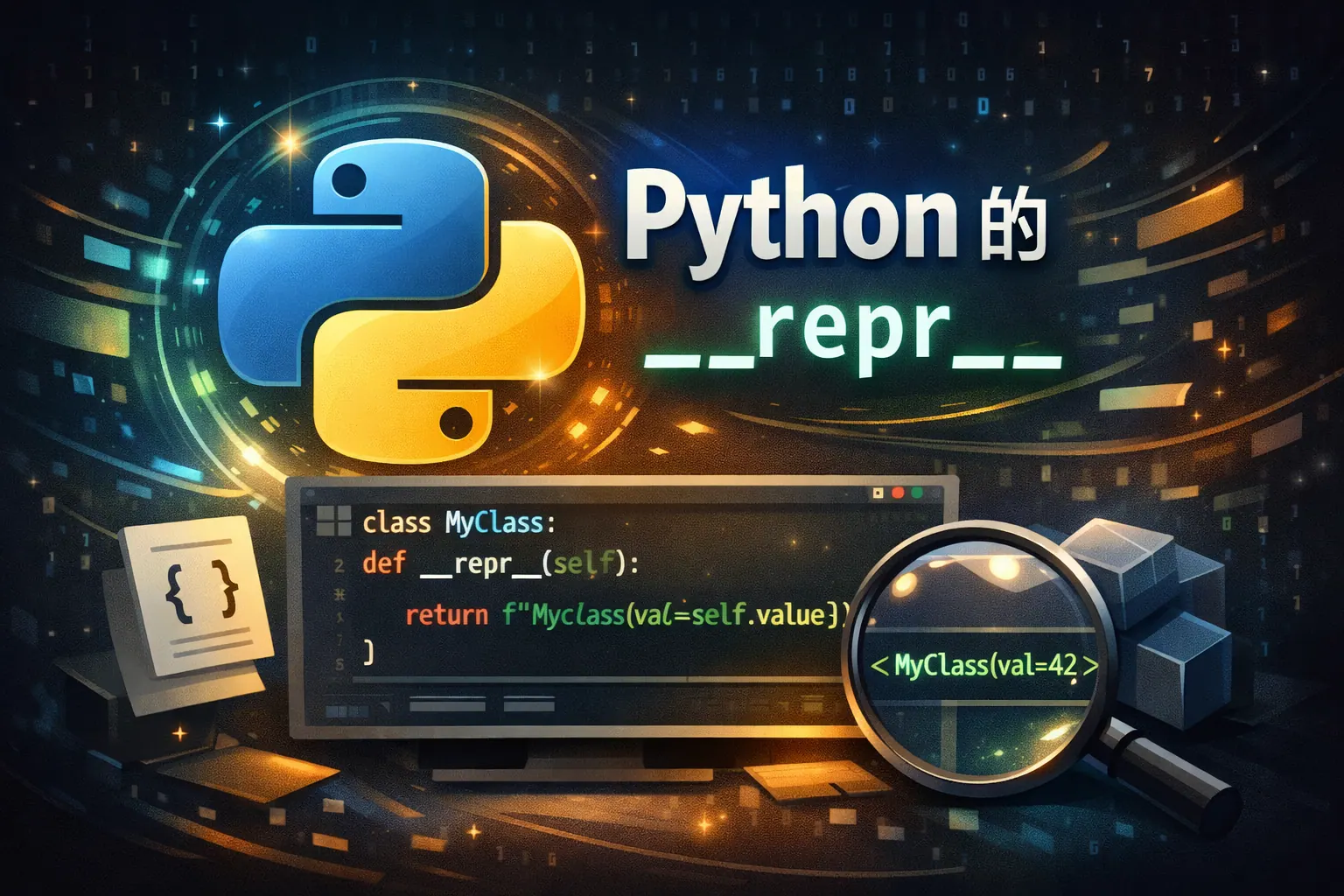 python的__repr__