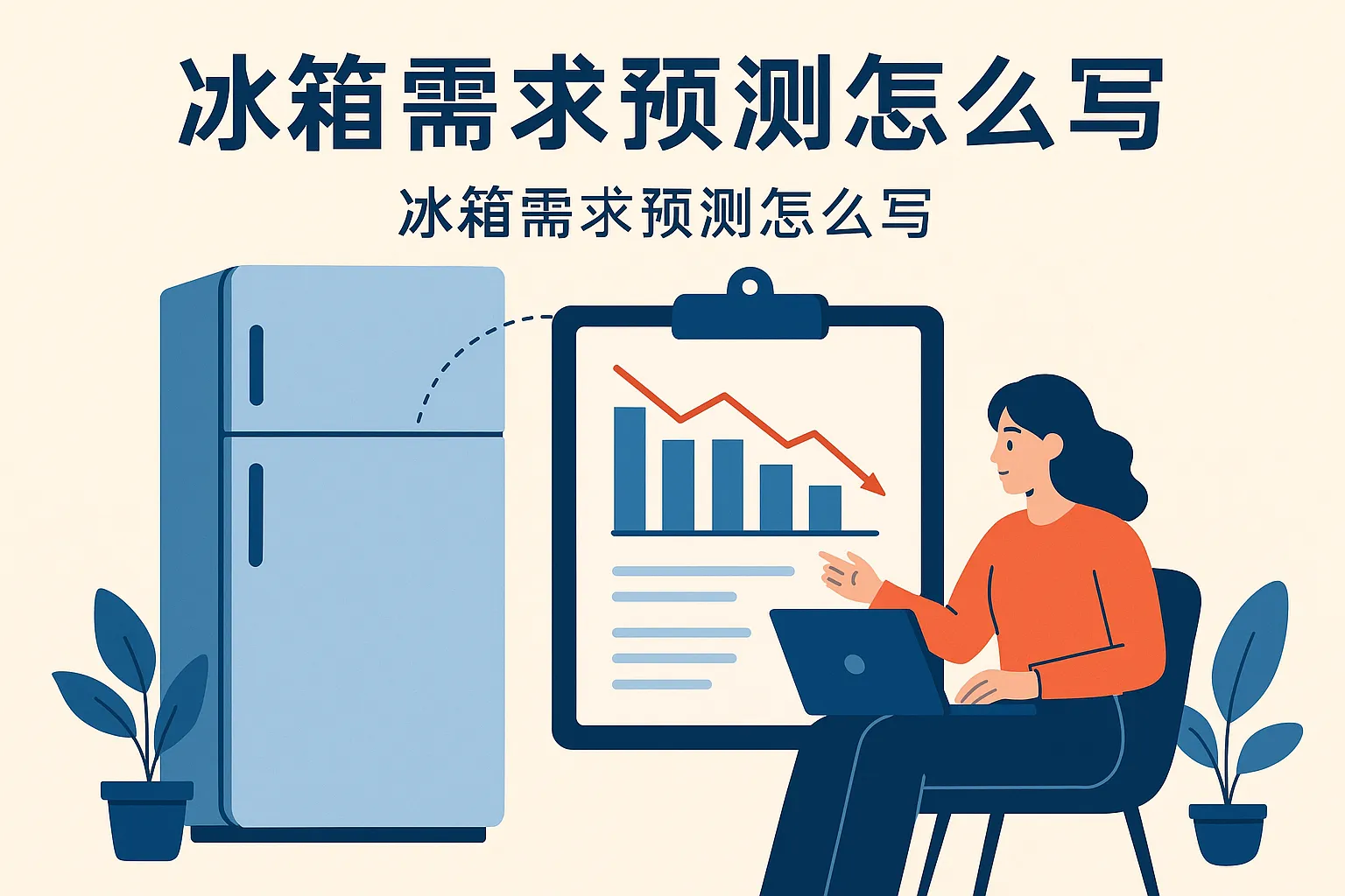 冰箱需求预测怎么写