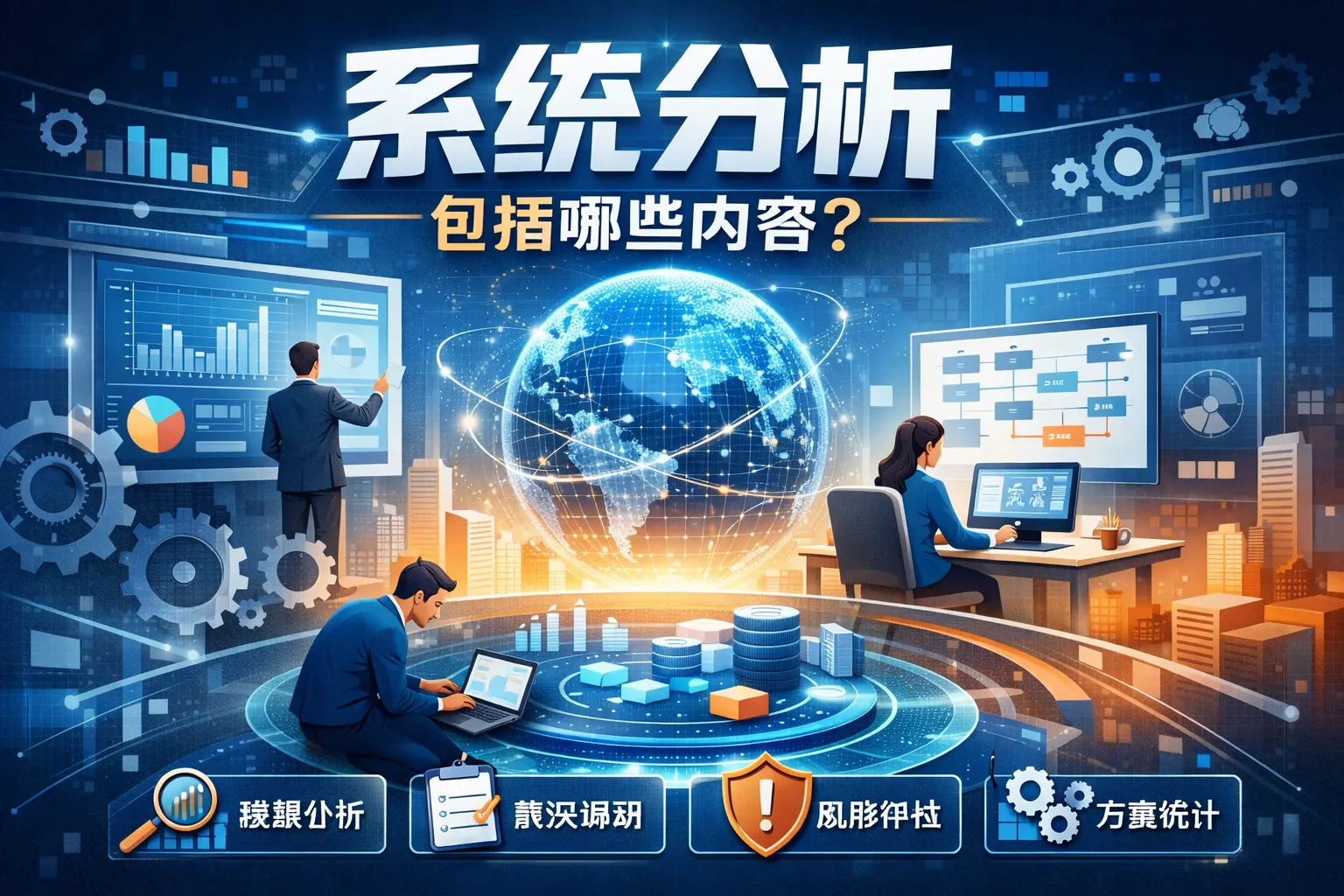 系统分析包括哪些内容
