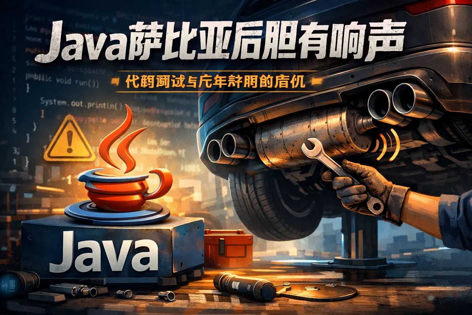 java萨比亚后胆有响声