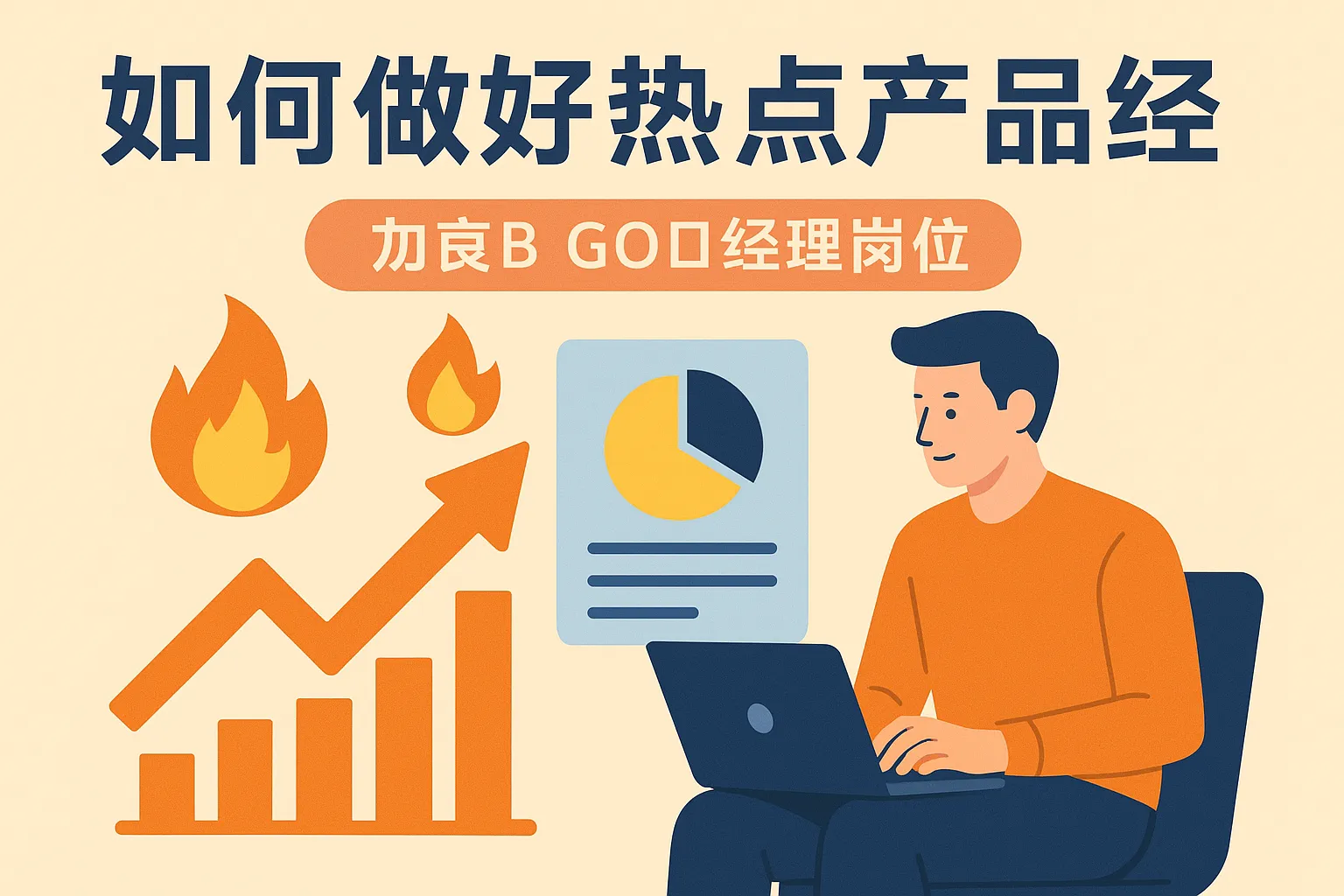 如何做好热点产品经理岗位