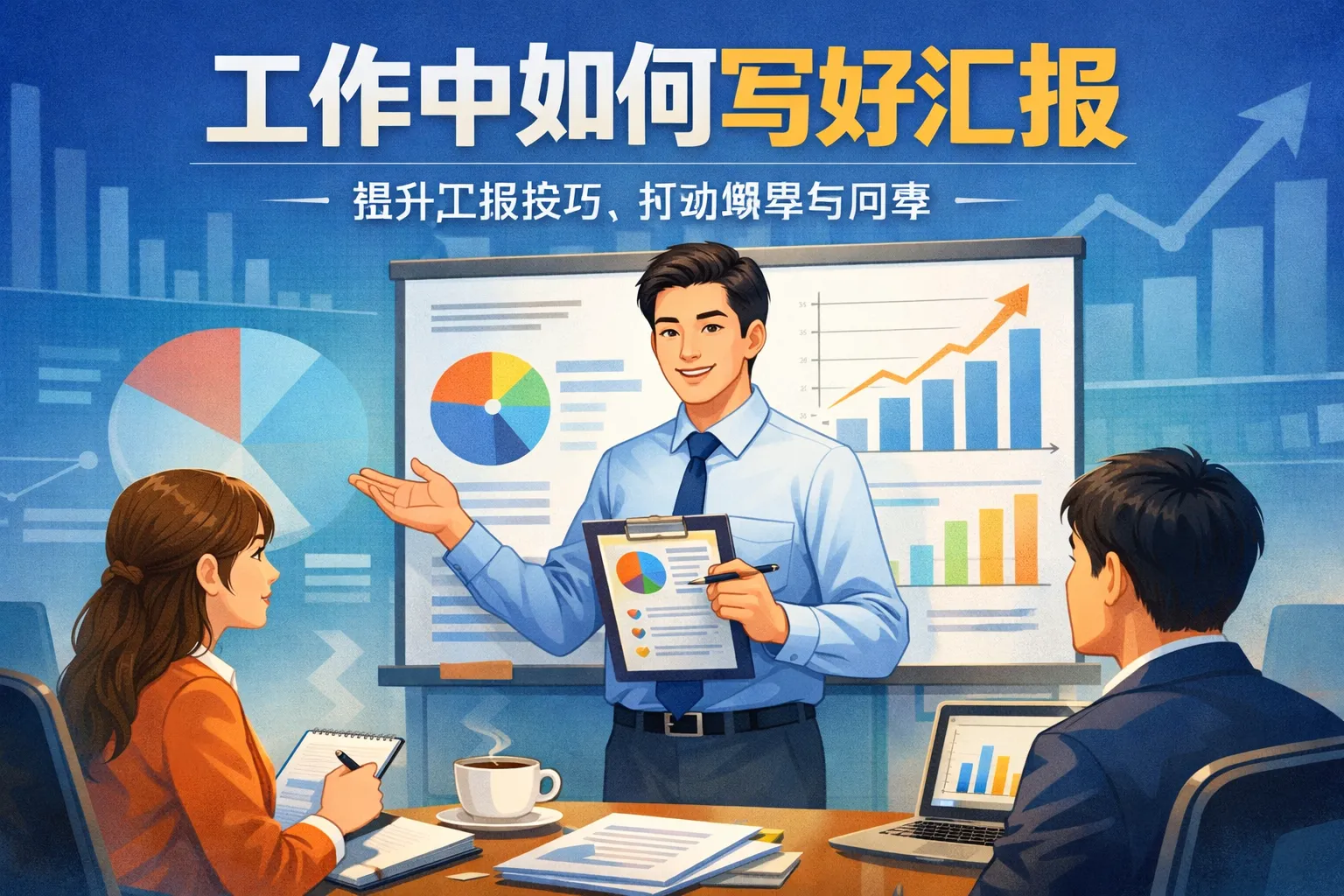 工作中如何写好汇报