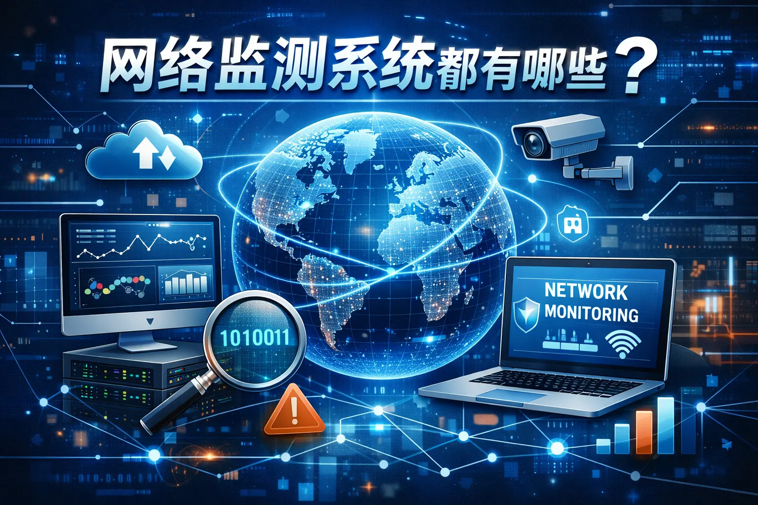网络监测系统都有哪些