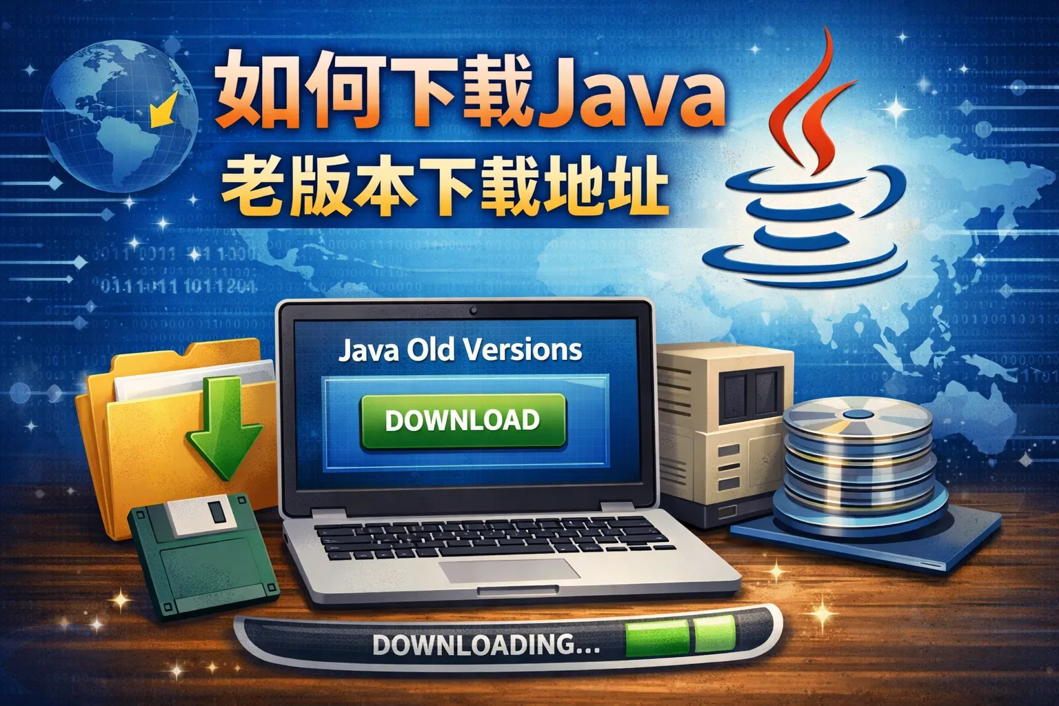 如何下载java 老版本下载地址