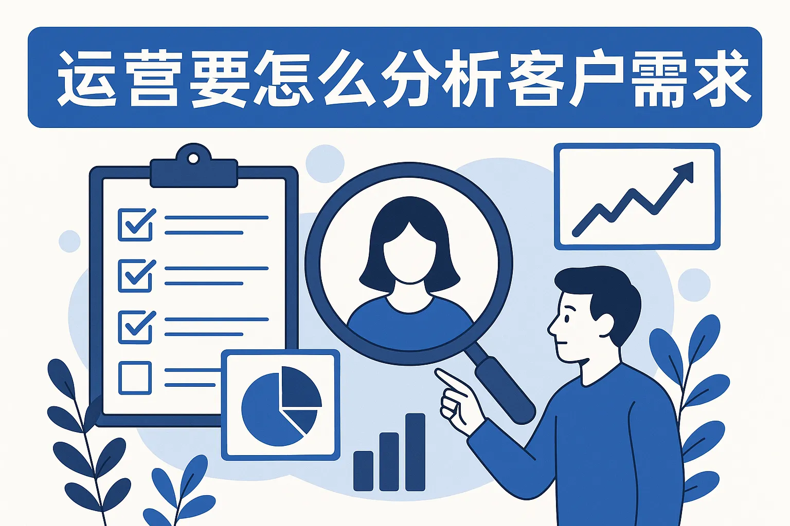 运营要怎么分析客户需求