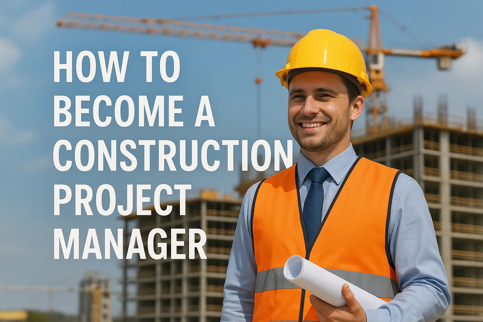 如何当上工程项目经理