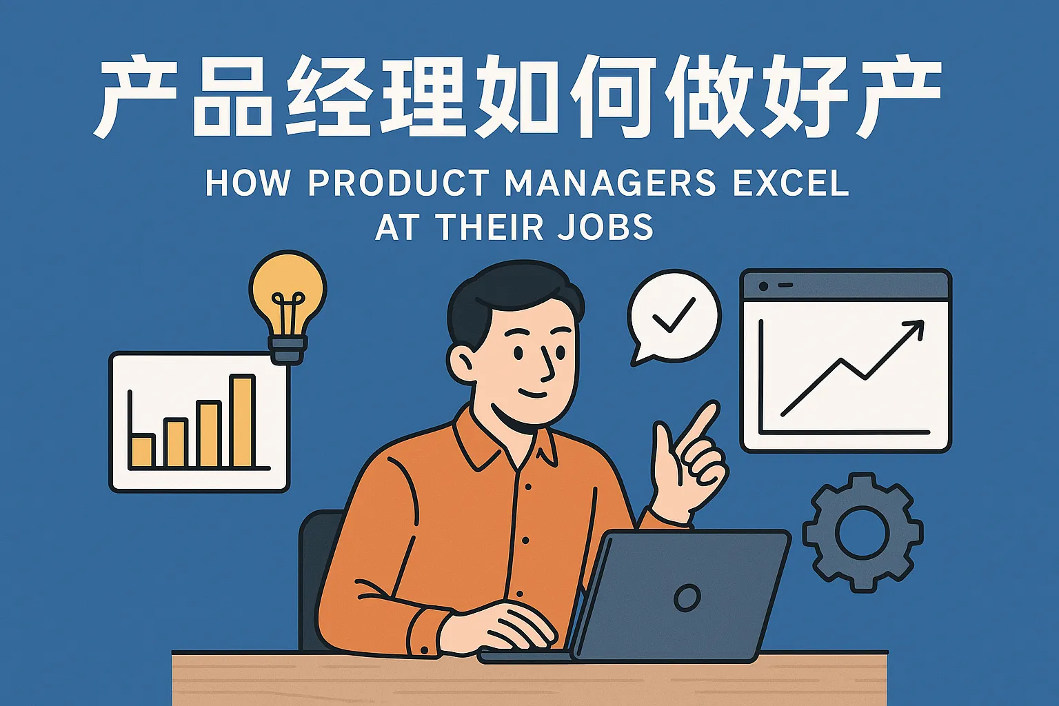 产品经理如何做好产品