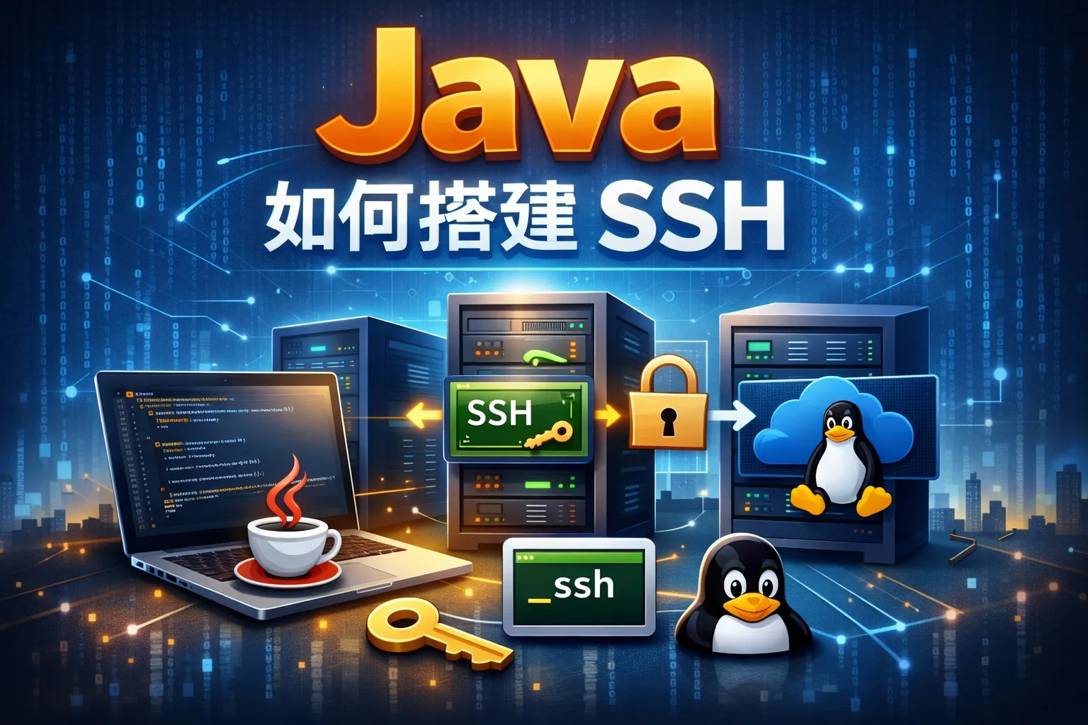 java如何搭建ssh