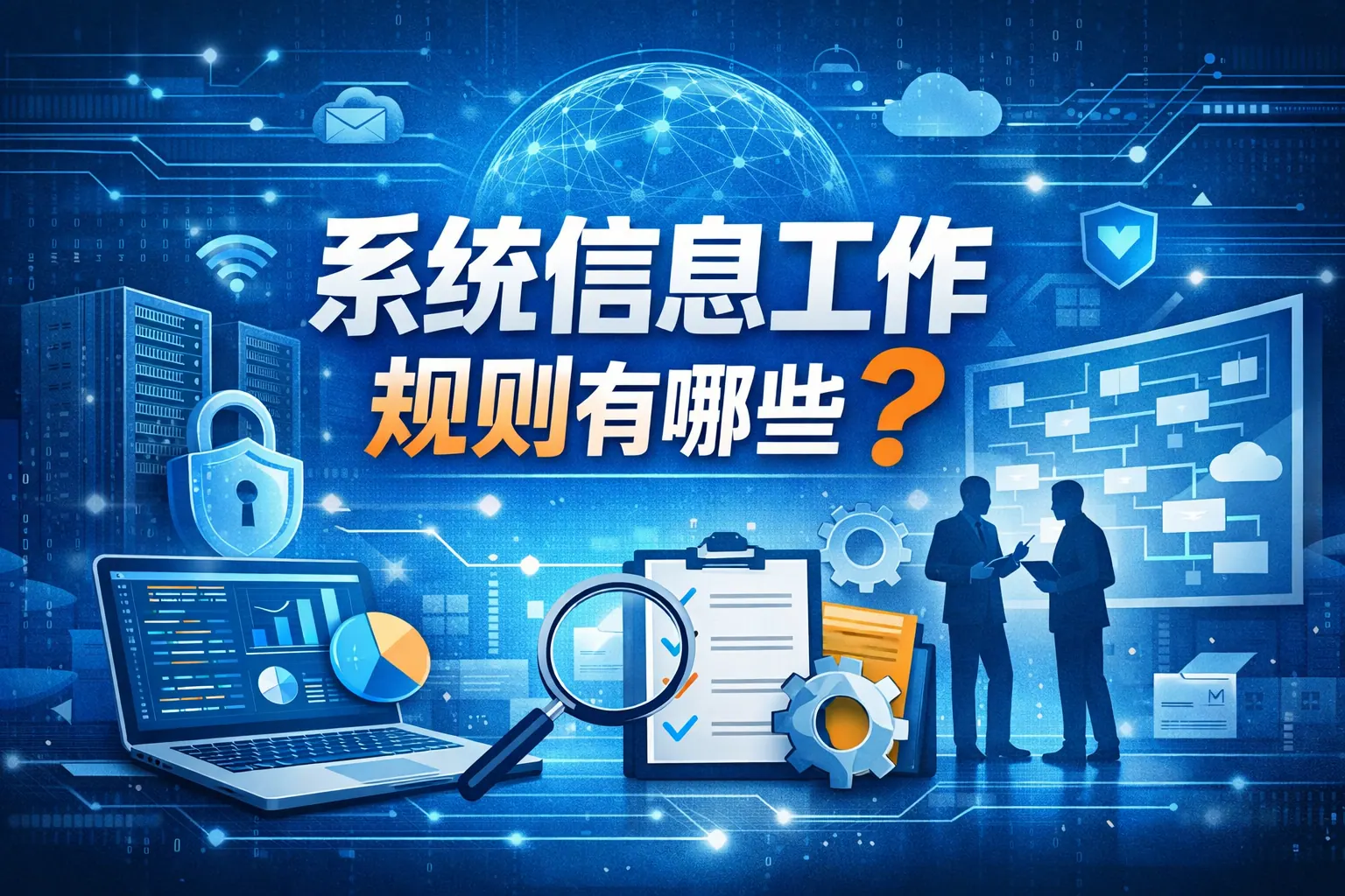 系统信息工作规则有哪些
