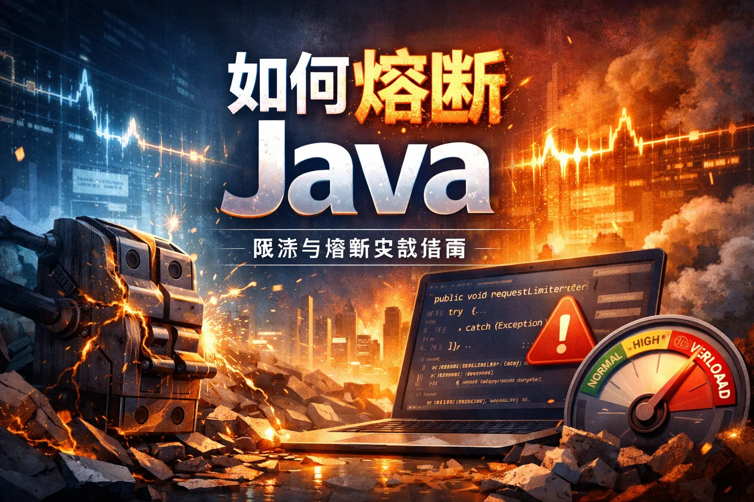 如何熔断 java