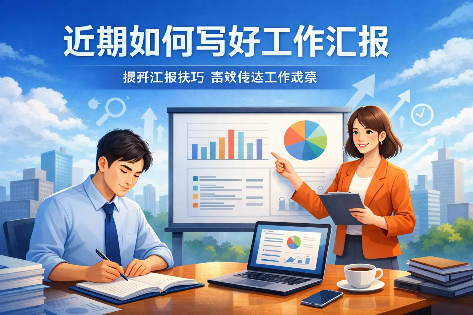 近期如何写好工作汇报