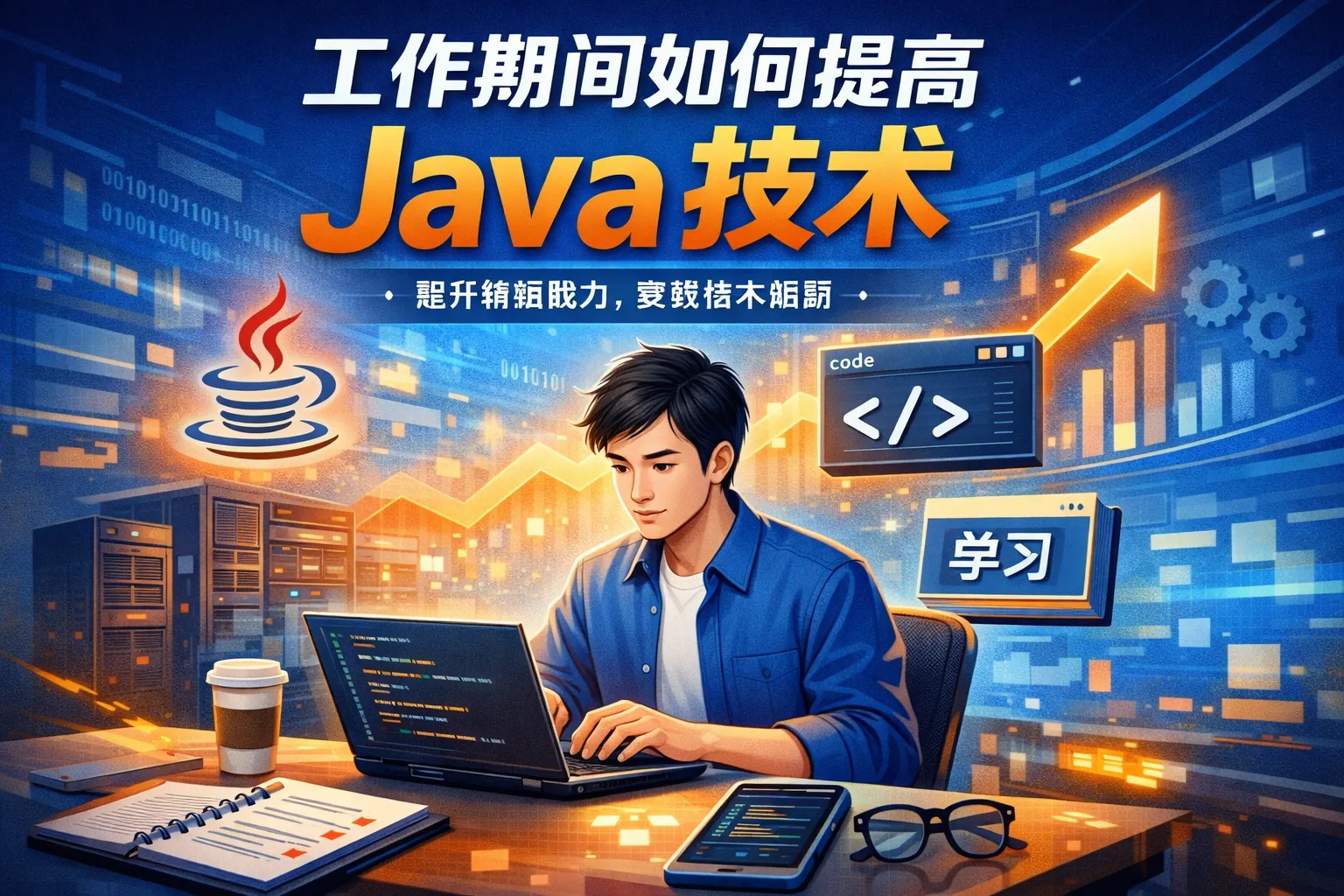 工作期间如何提高Java技术