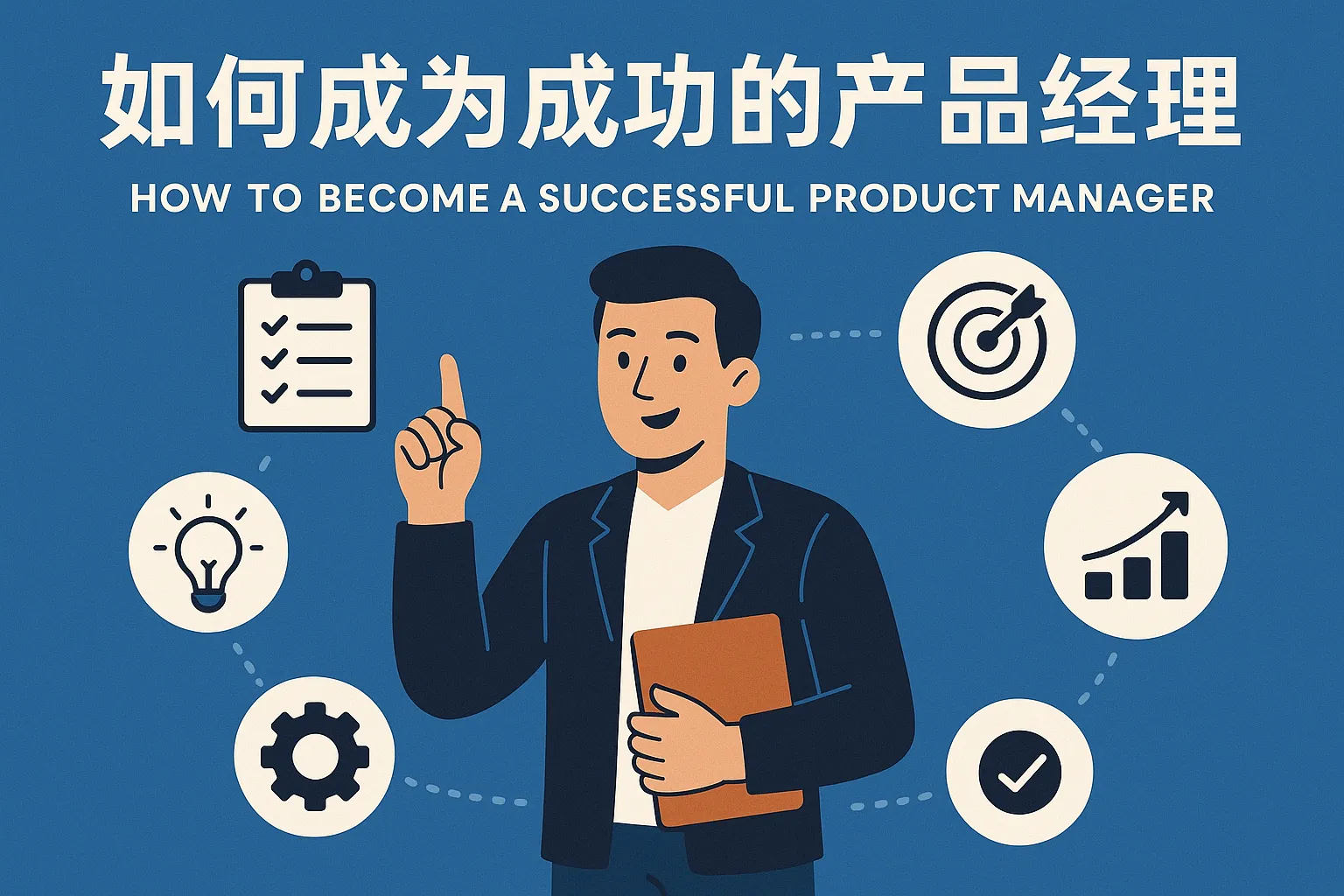 如何成为成功的产品经理