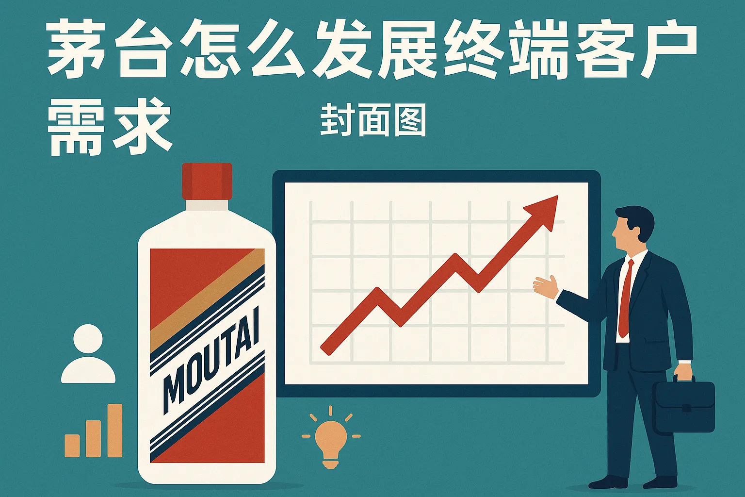 茅台怎么发展终端客户需求