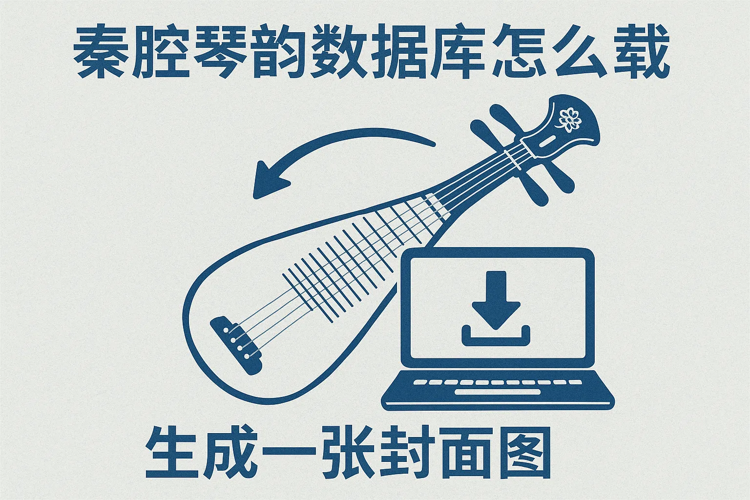 秦腔琴韵数据库怎么下载