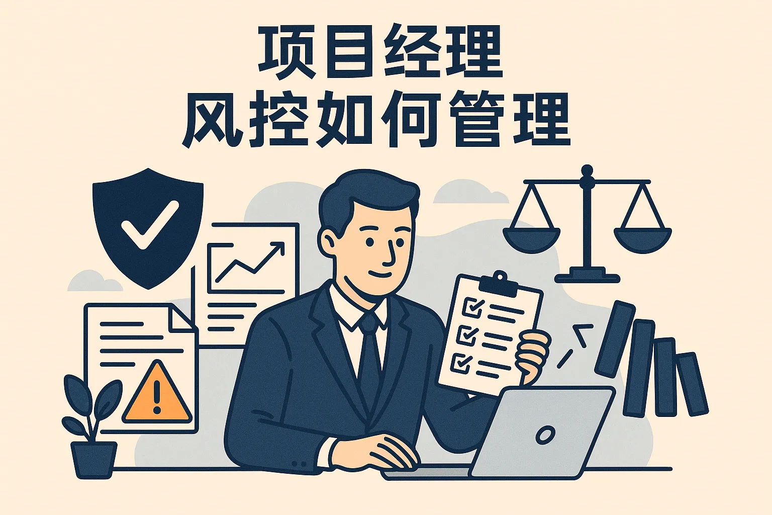 项目经理风控如何管理