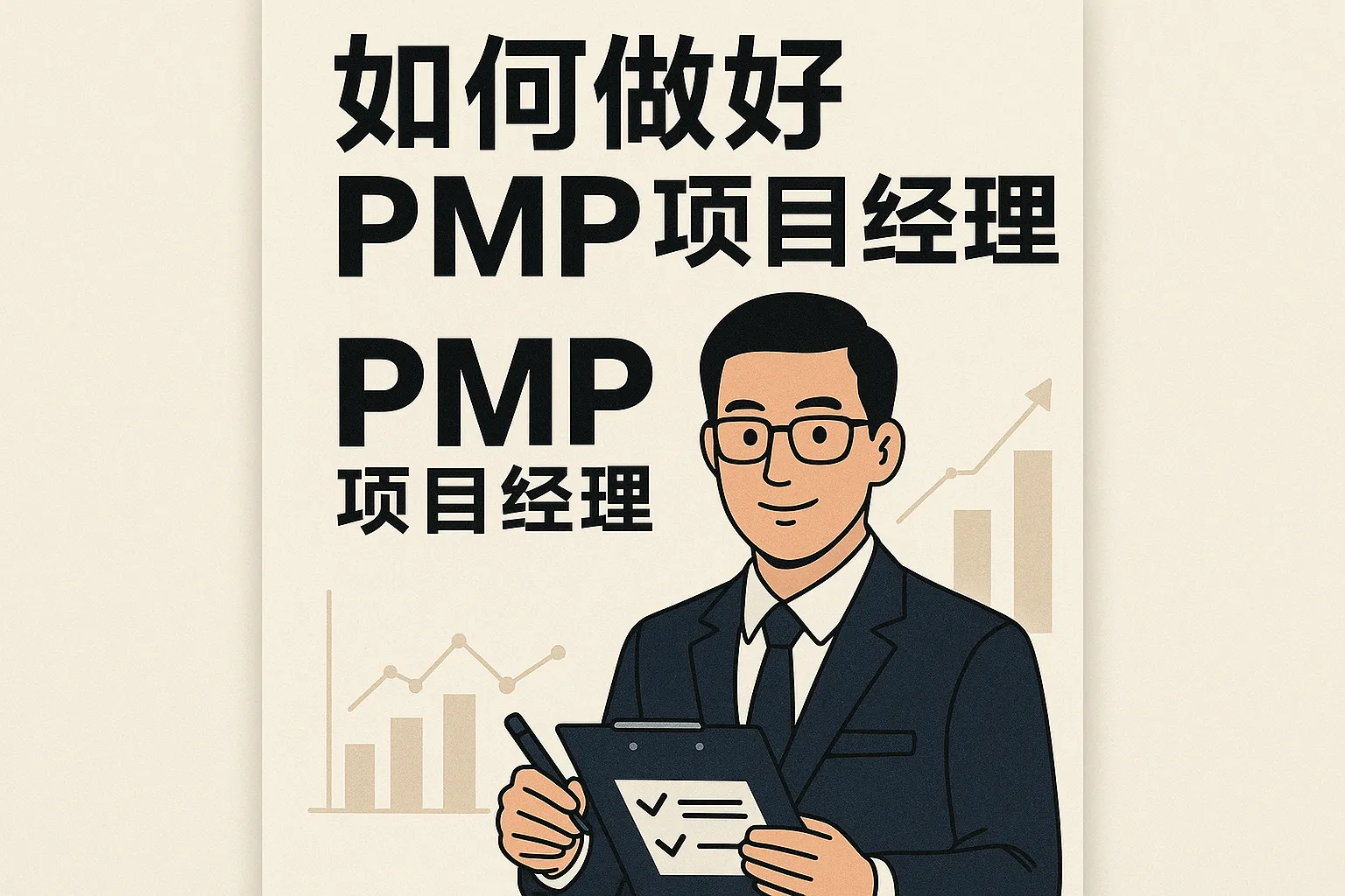 如何做好pmp项目经理