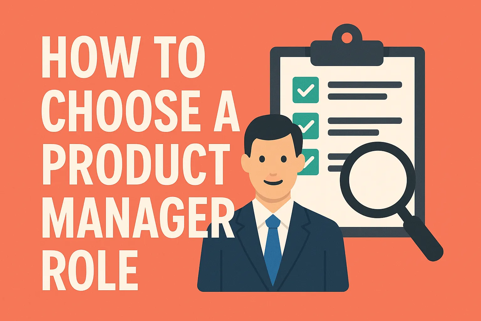 如何去选产品经理职位