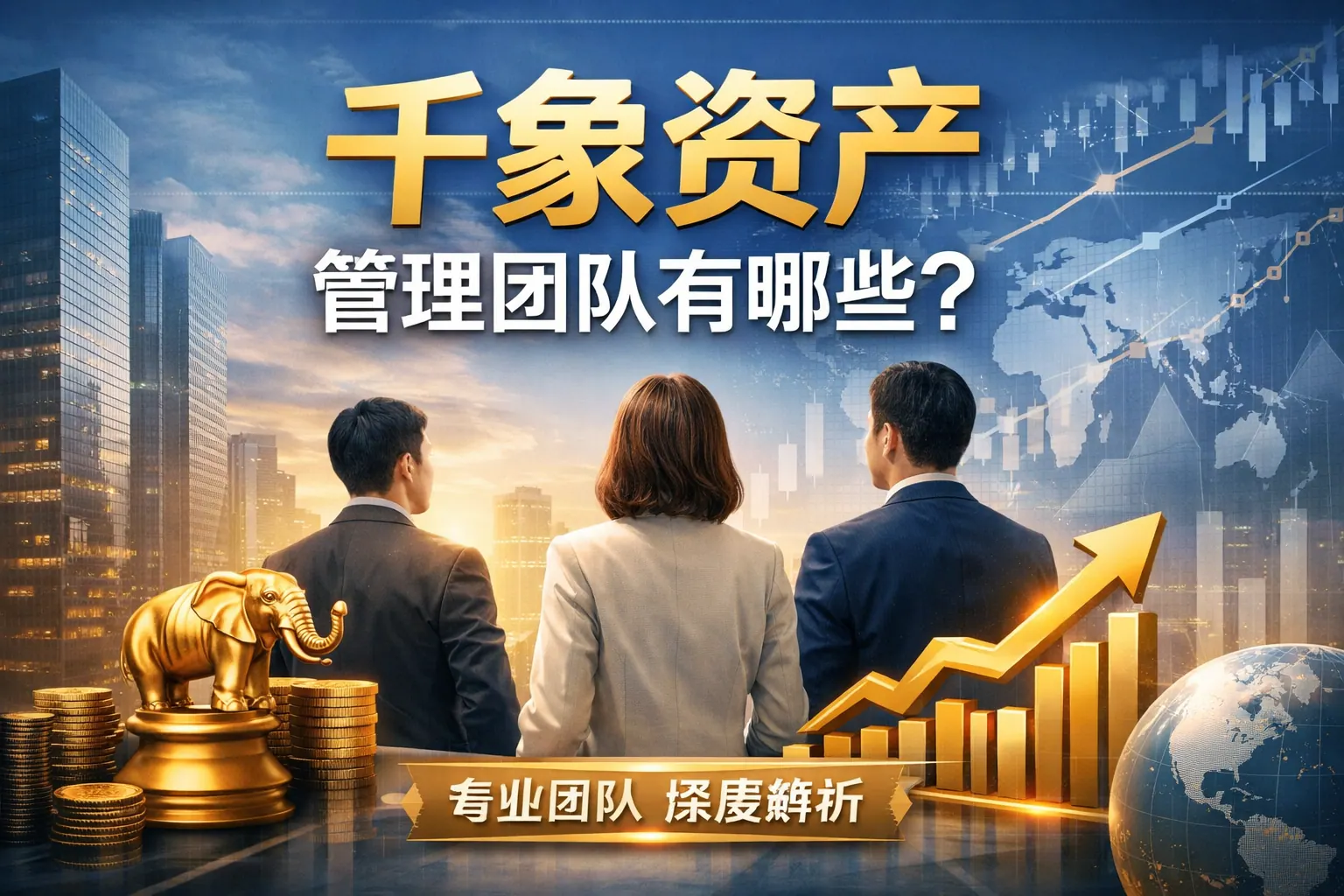 千象资产管理团队有哪些