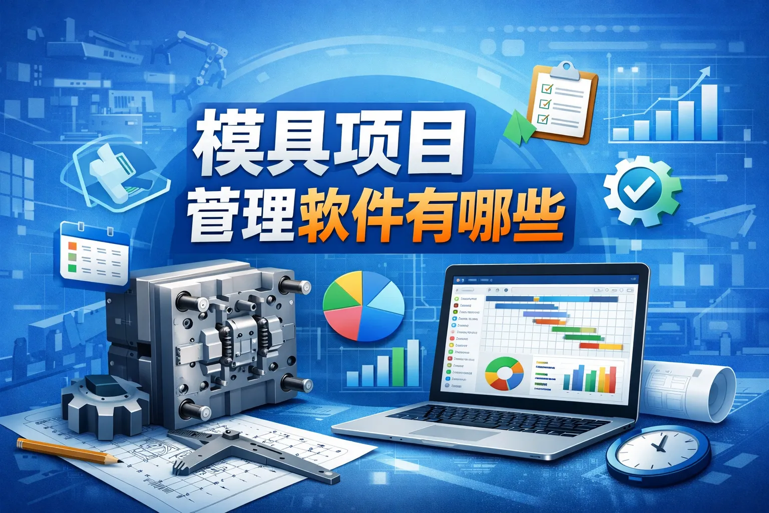 模具项目管理软件有哪些