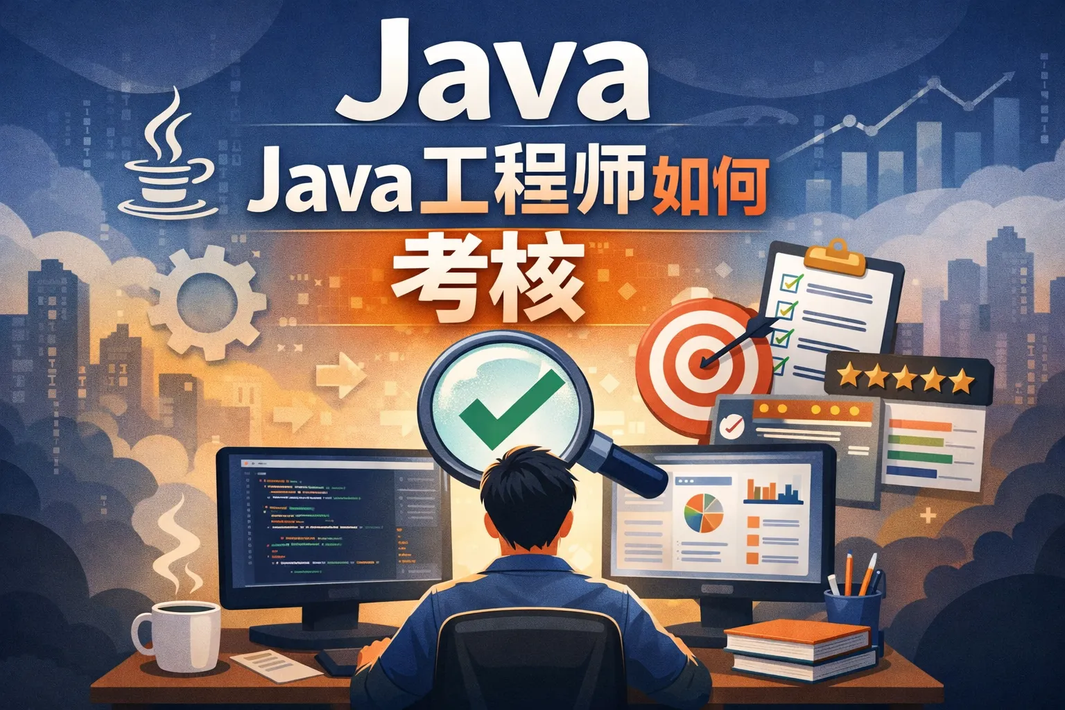 java工程师如何考核