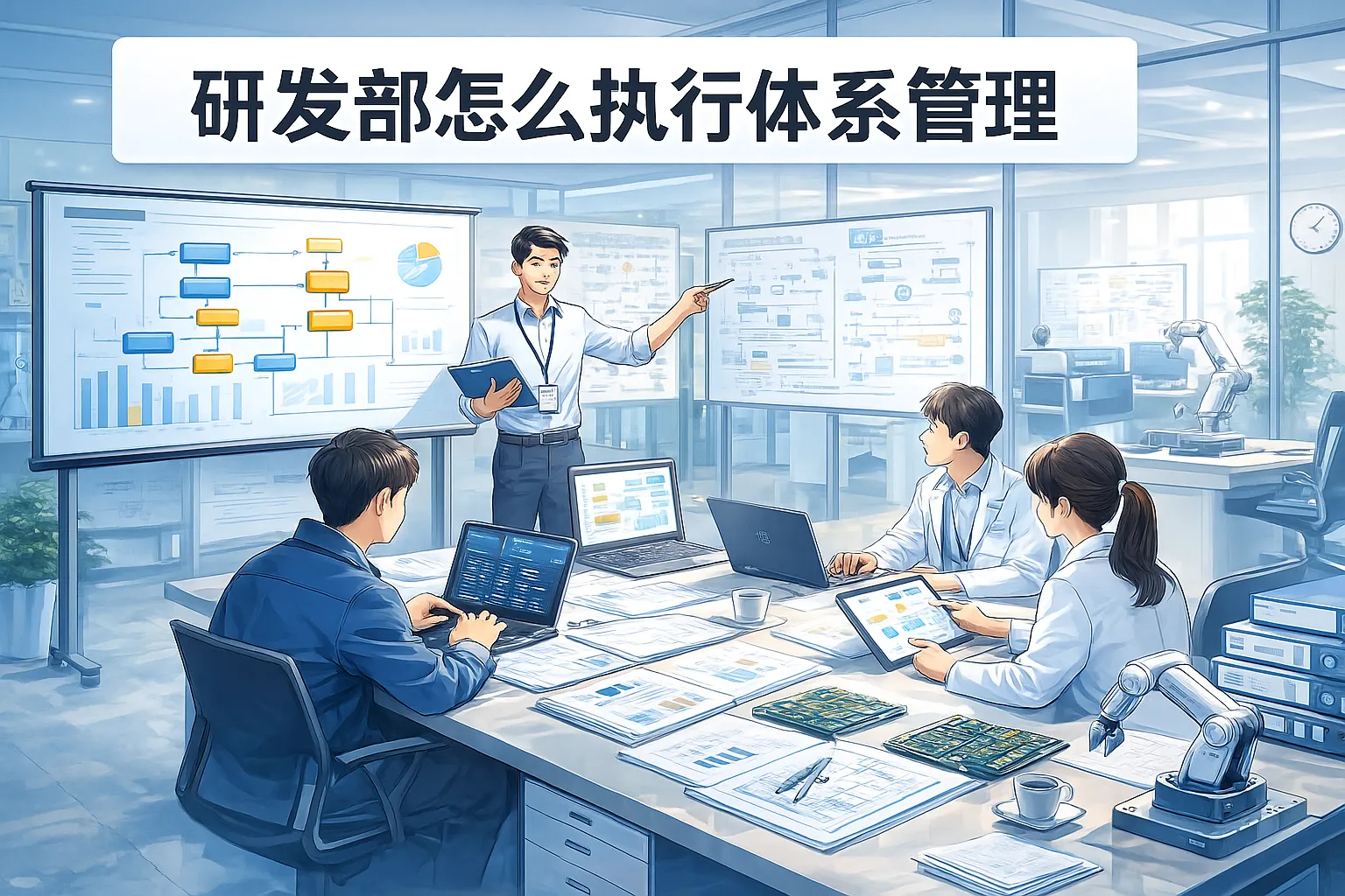 研发部怎么执行体系管理