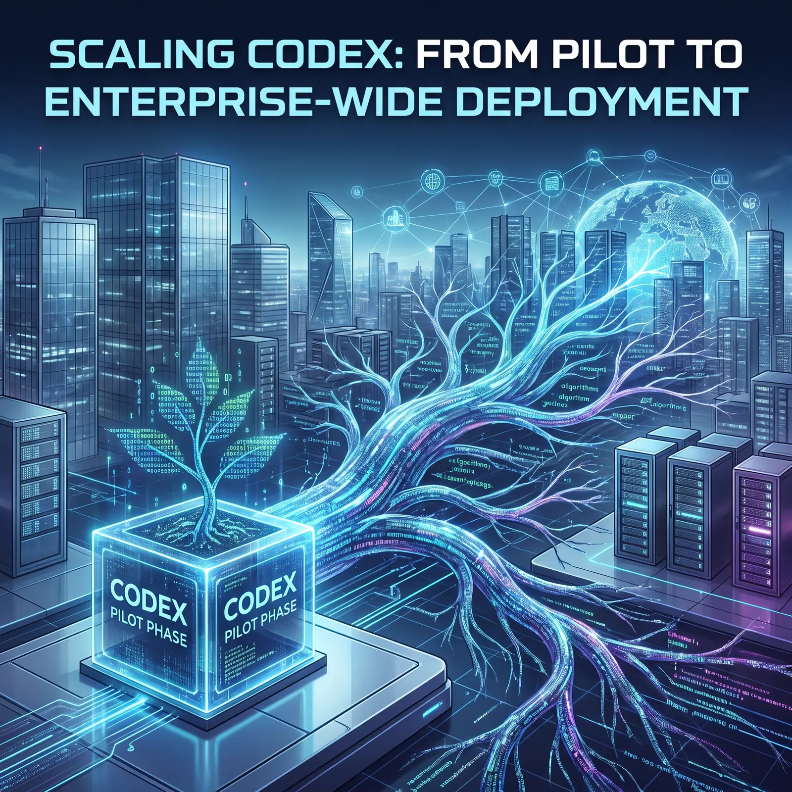 Codex 企业如何从试点逐步扩大部署