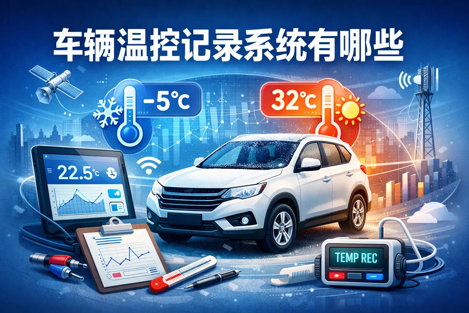 车辆温控记录系统有哪些