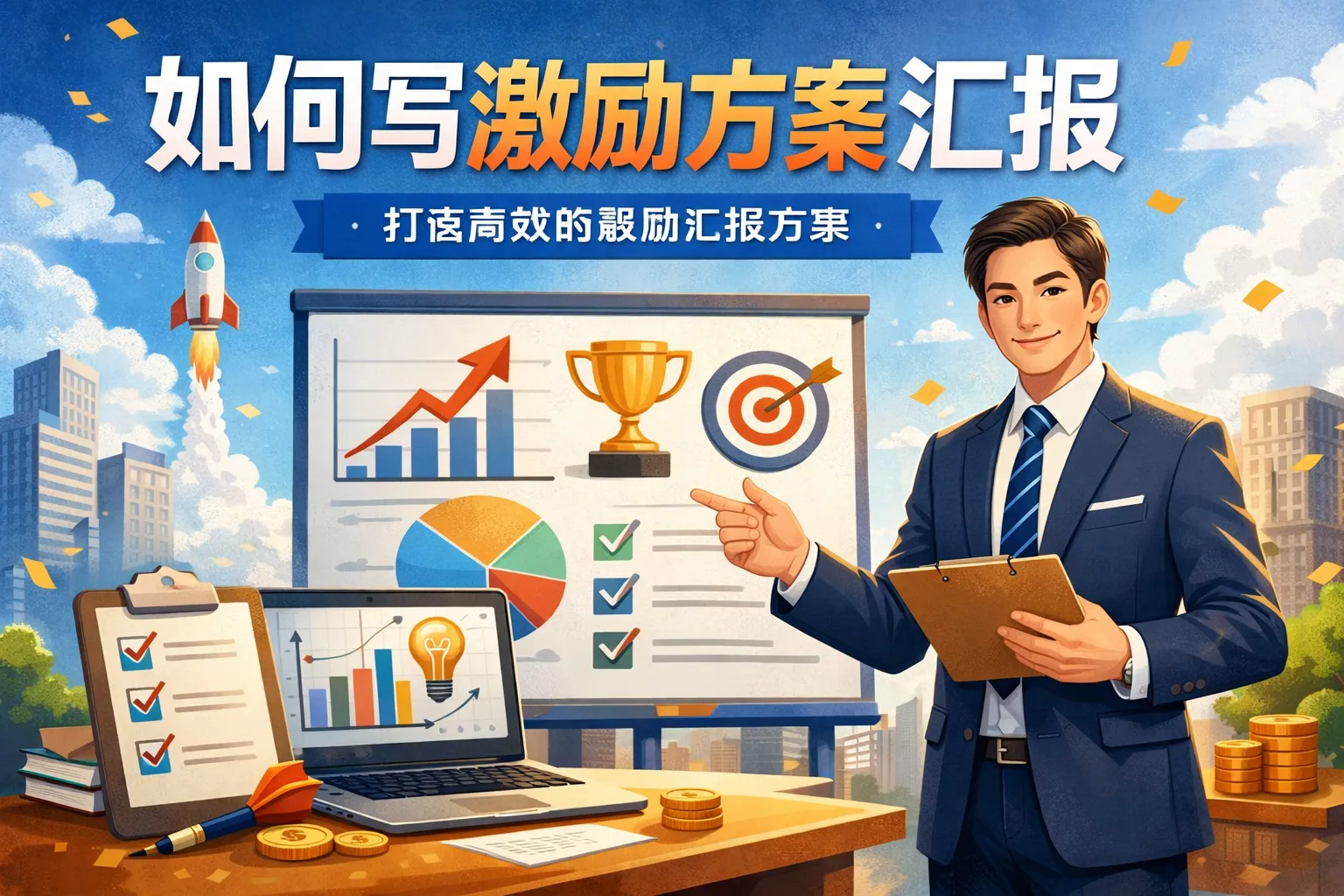 如何写激励方案汇报