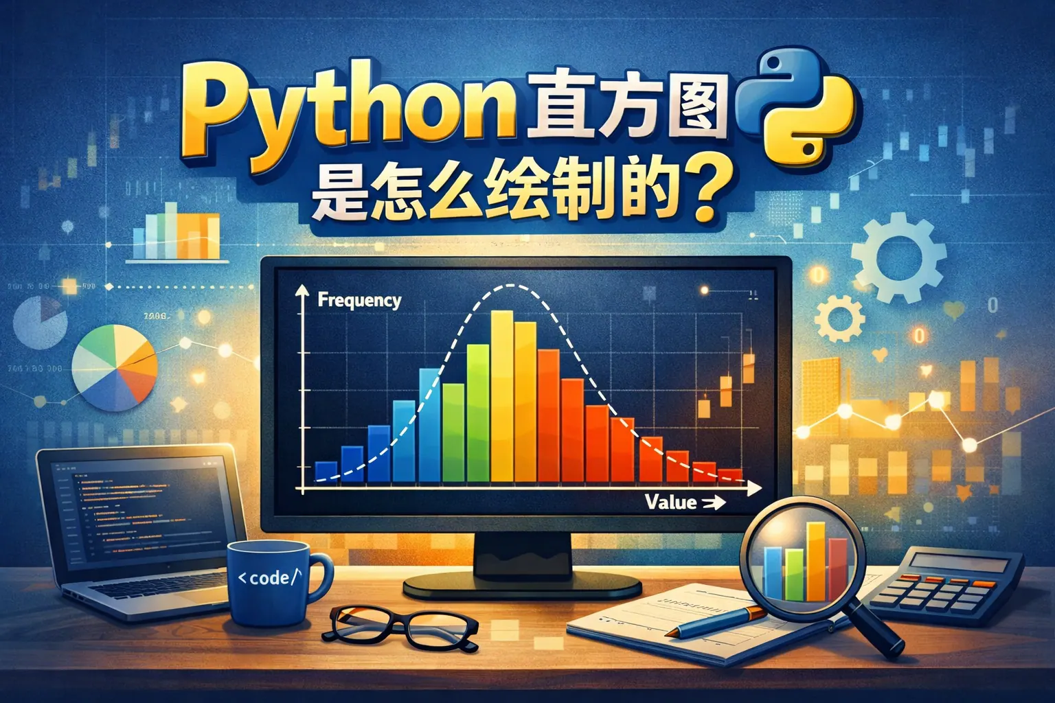 python直方图是怎么绘制的