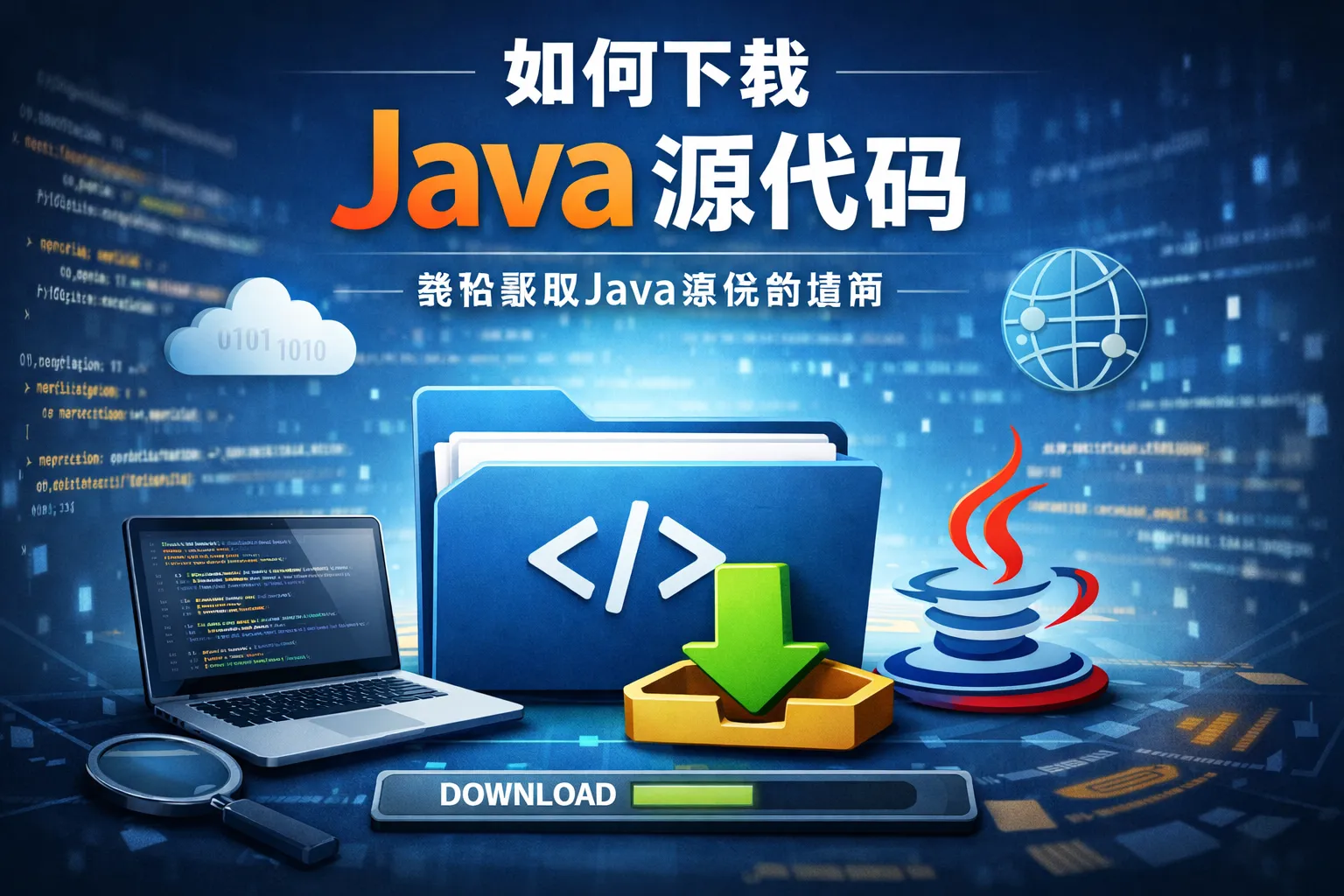 如何下载java源代码