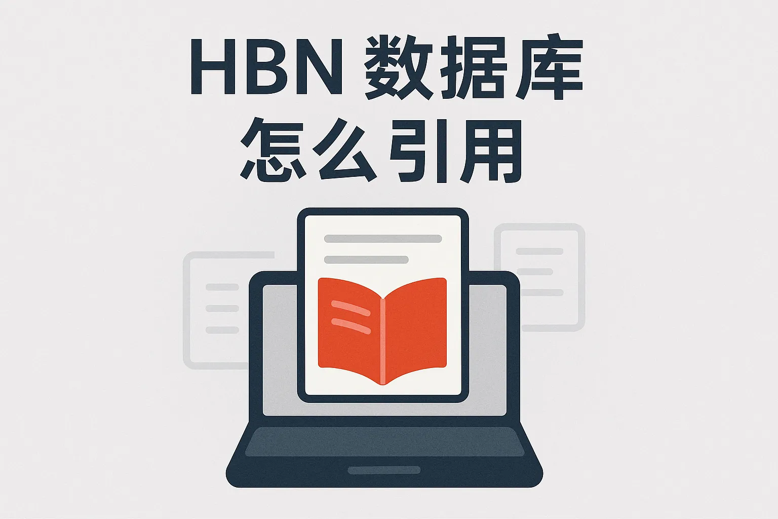 HBN数据库怎么引用