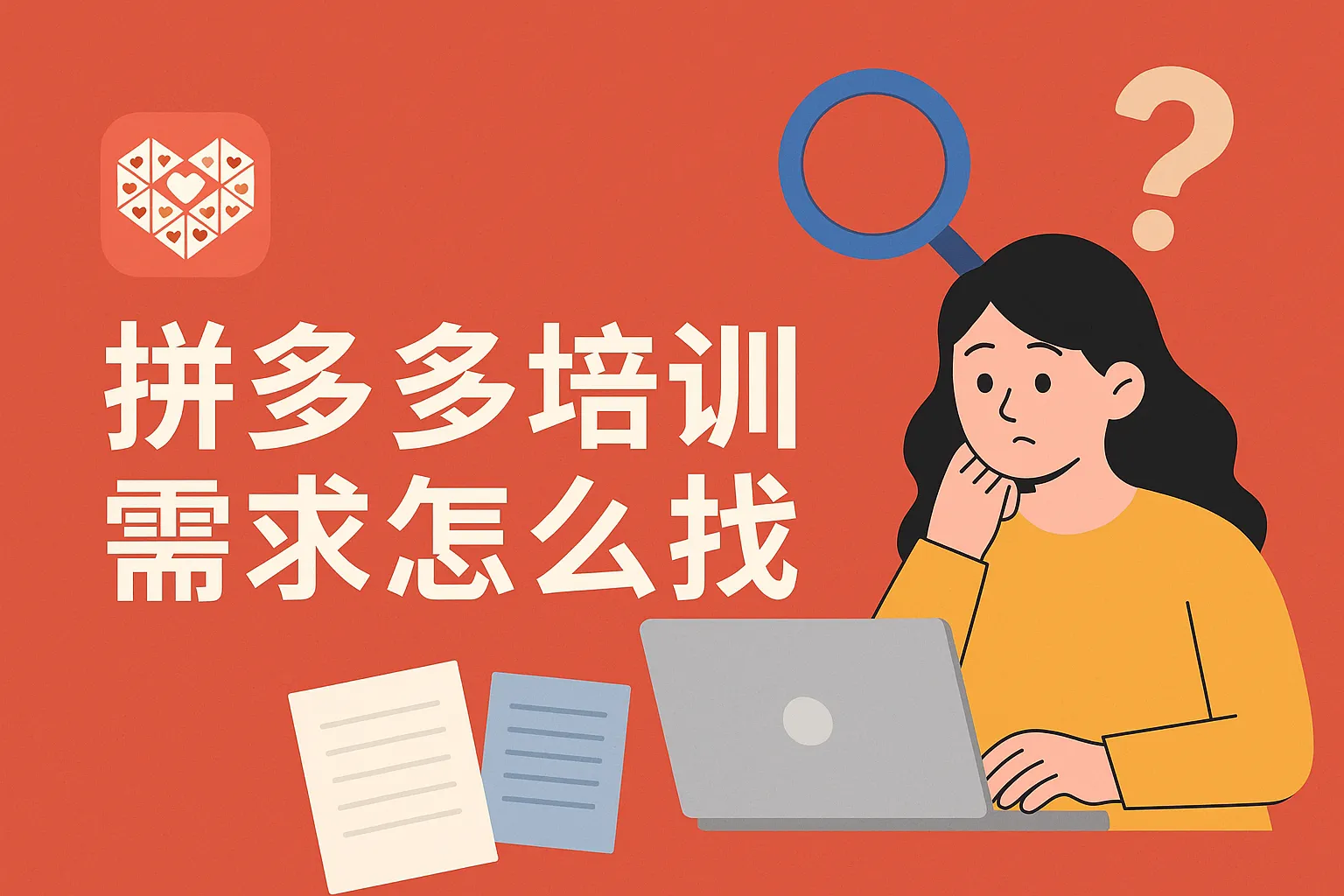 拼多多培训需求怎么找