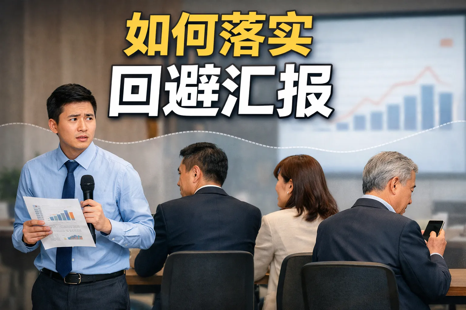 如何落实回避汇报