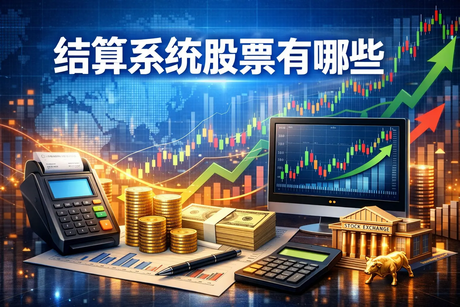 结算系统股票有哪些