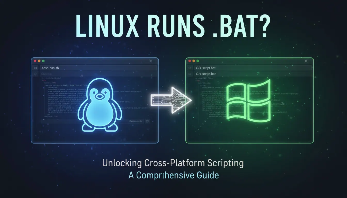 Linux Baseball Bat linux如何运行bat脚本