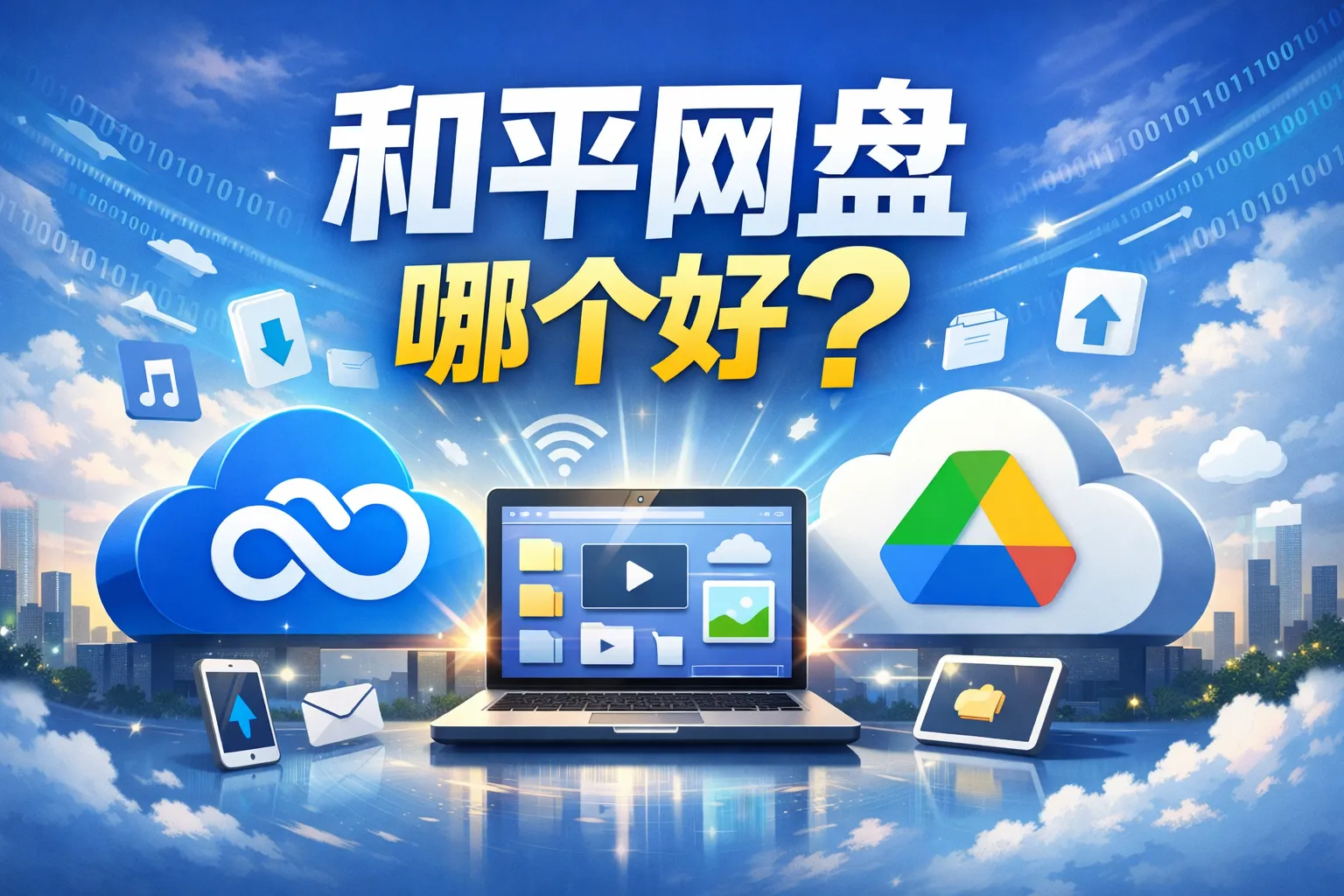 和平网盘哪个好