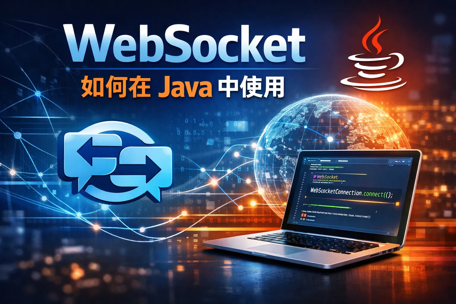 websocket如何在java中使用