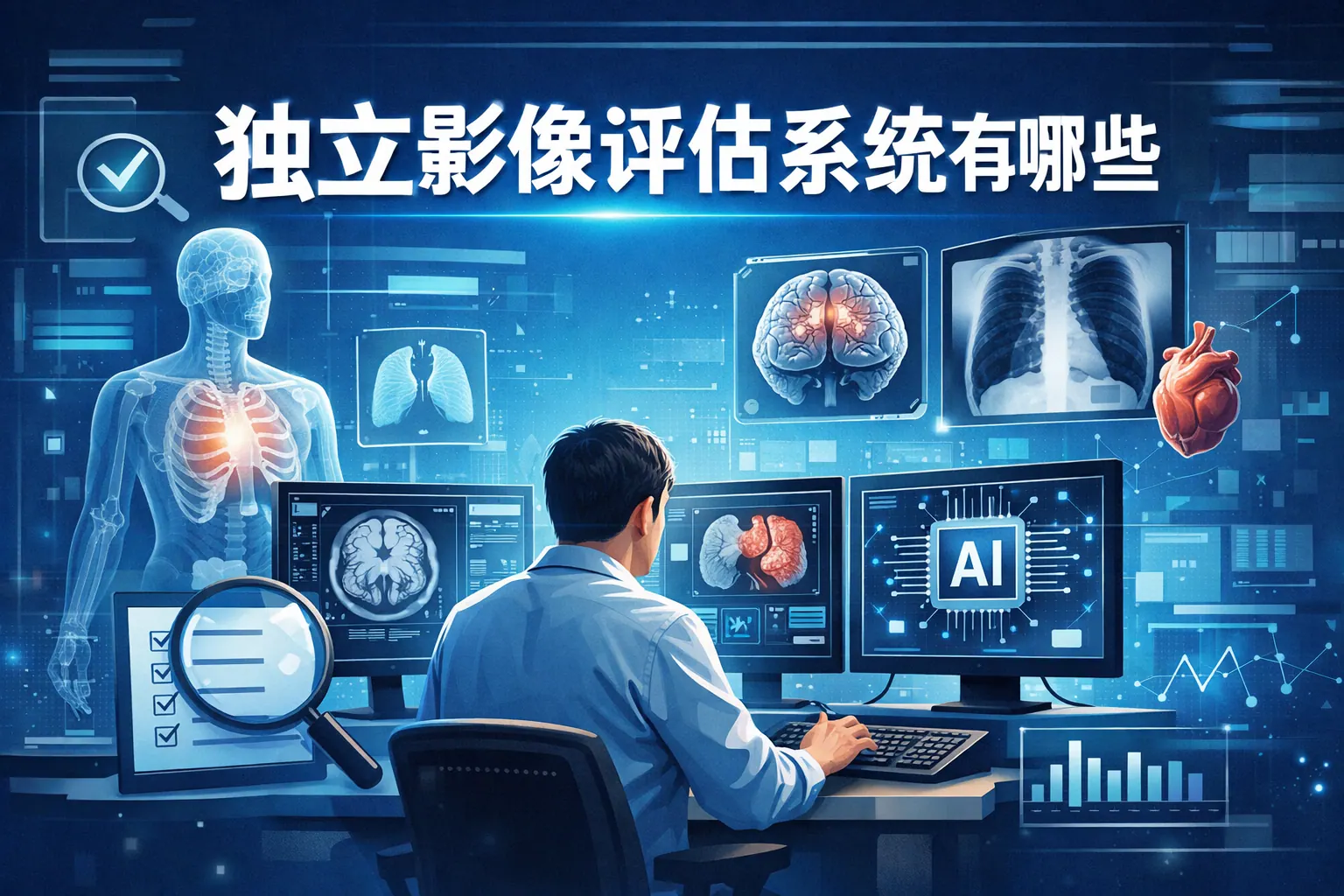 独立影像评估系统有哪些