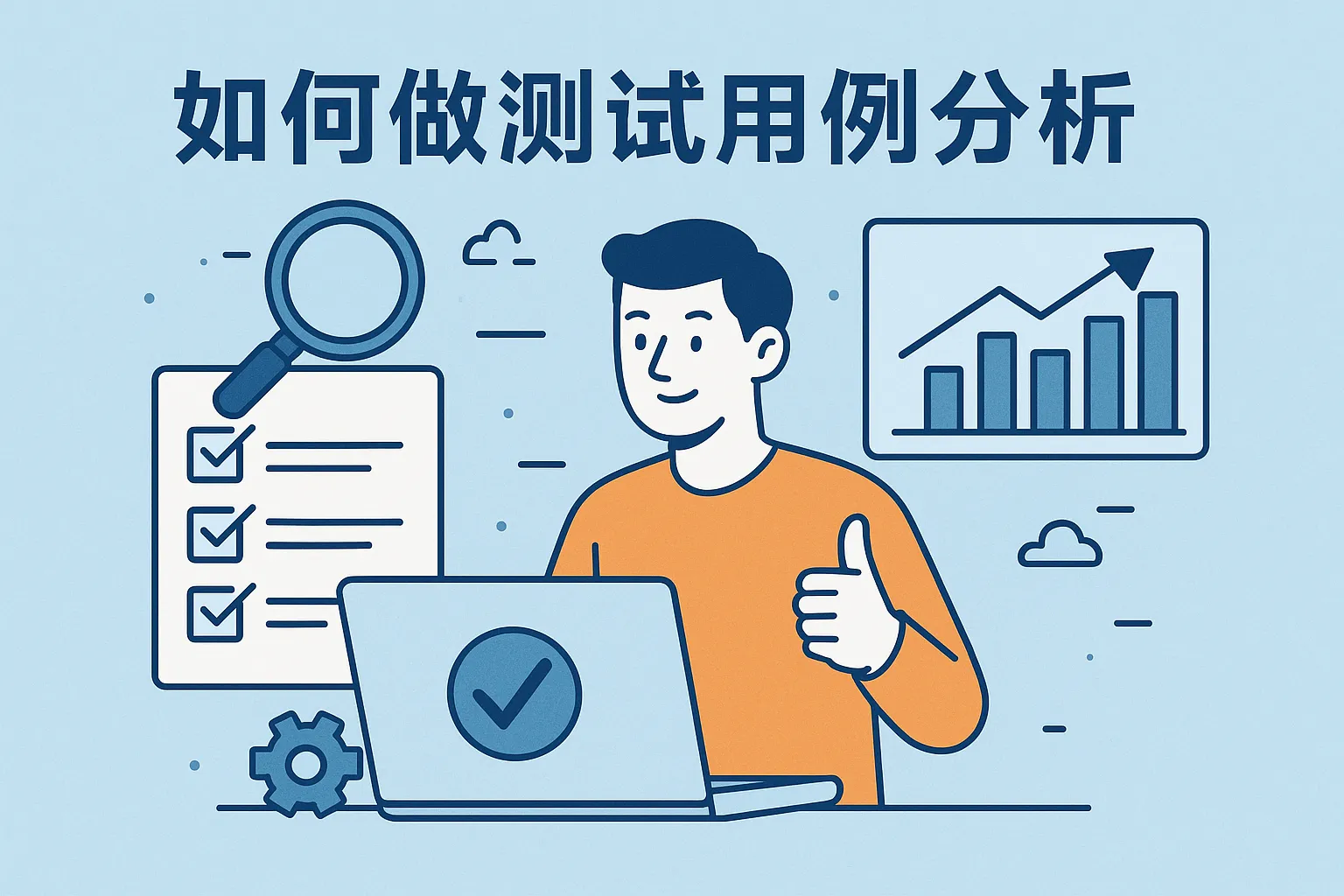 如何做测试用例分析