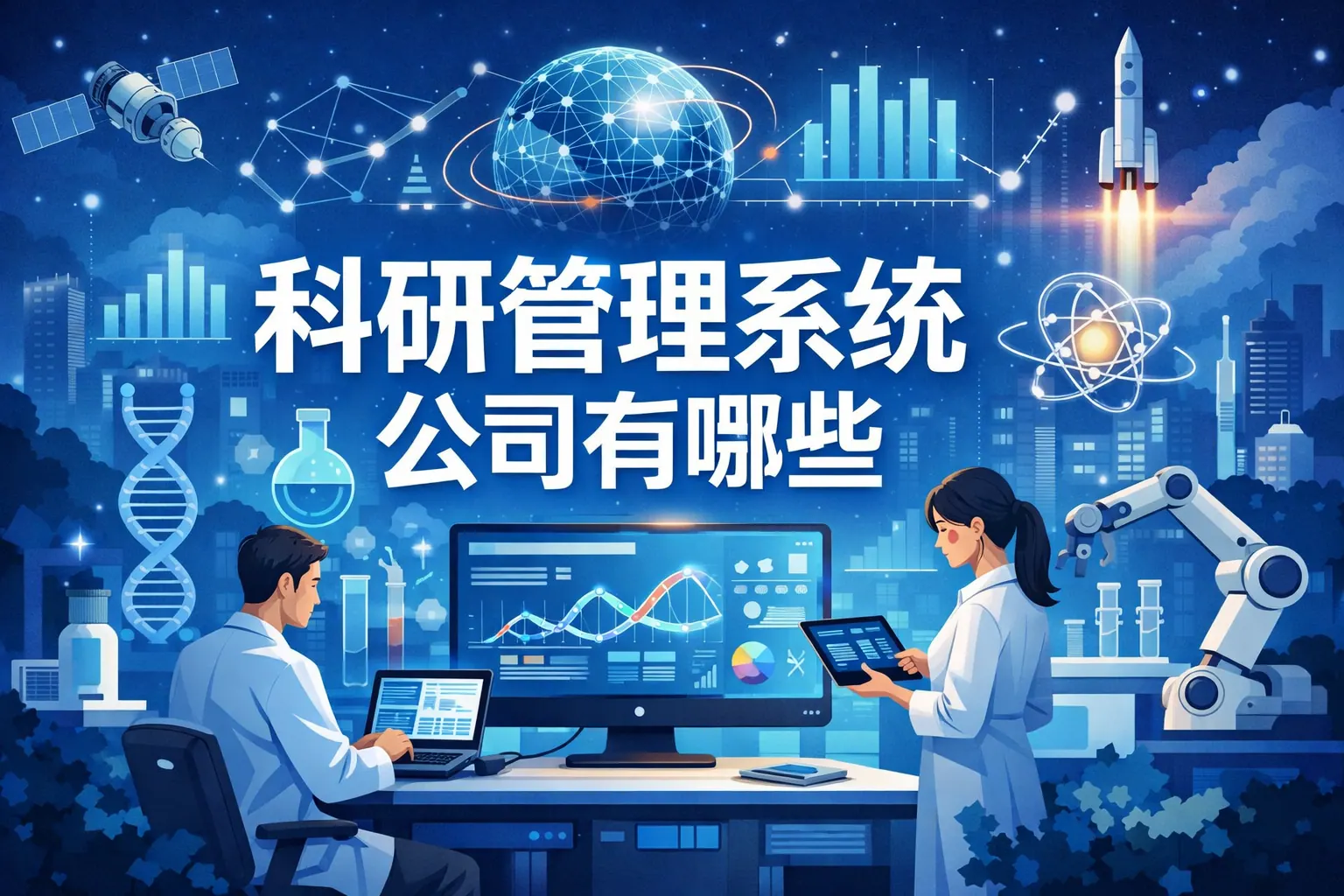 科研管理系统公司有哪些