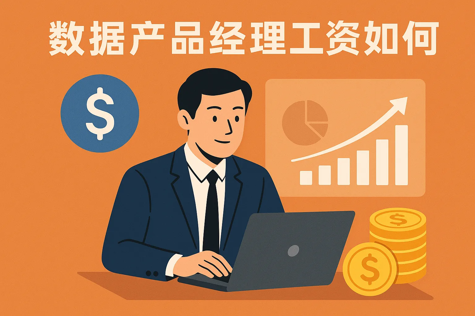 数据产品经理工资如何