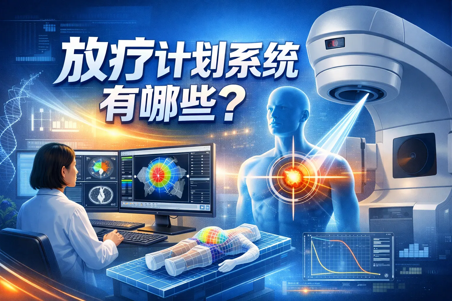 放疗计划系统有哪些