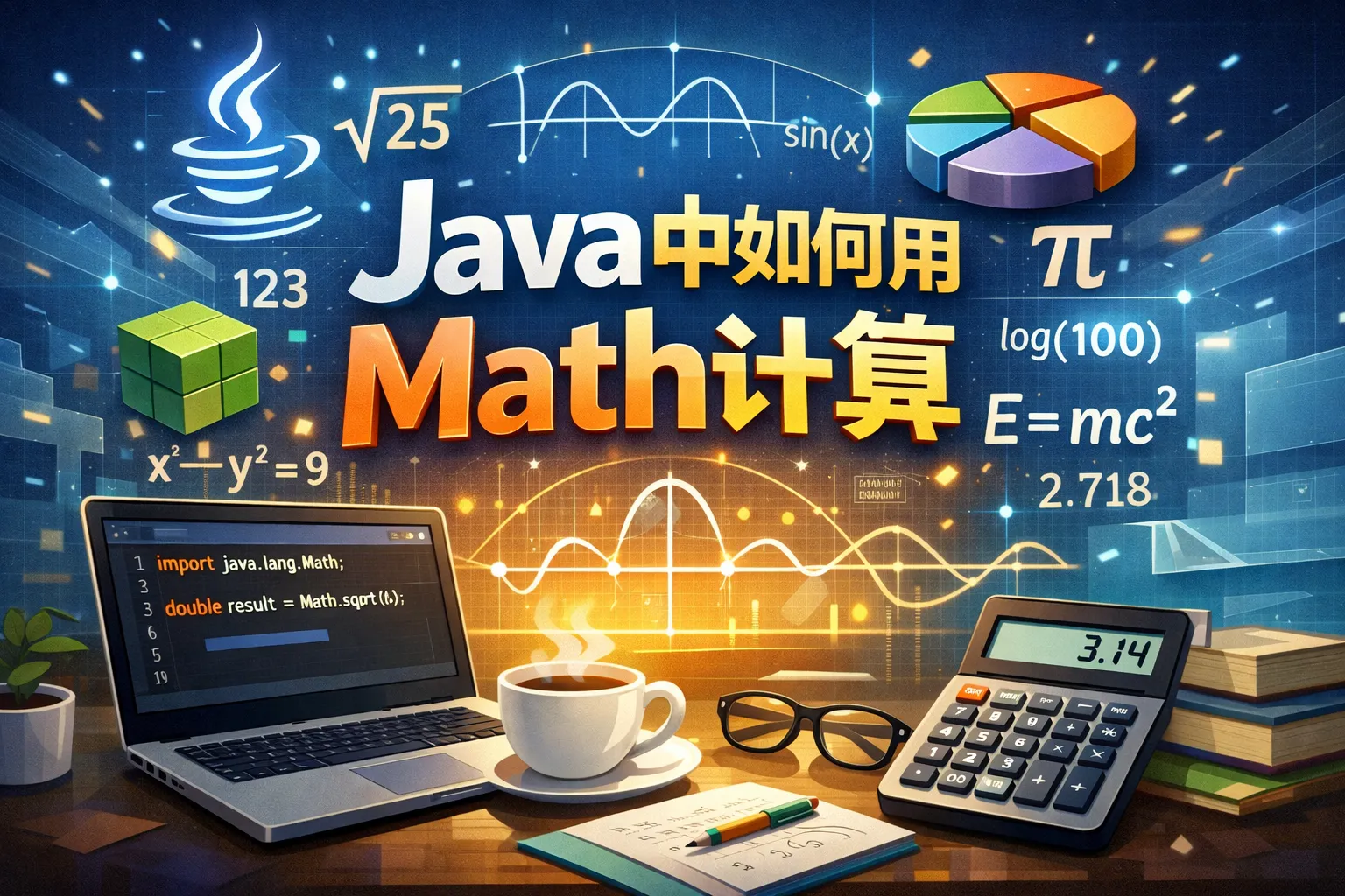 Java中如何用Math计算