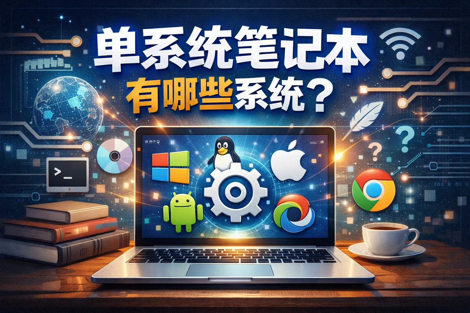 单系统笔记本有哪些系统